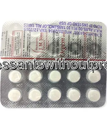 Acetato De Medroxiprogesterona