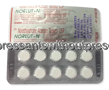 Acetato De Noretindrona
