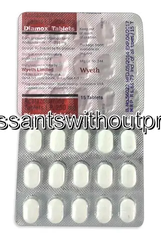 Acetazolamida