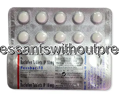 Baclofeno