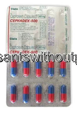 Cefalexina