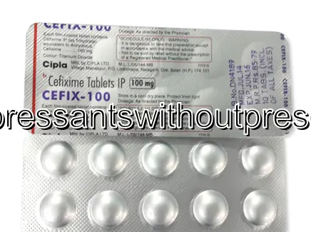 Cefixima