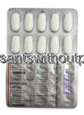 Ciprofloxacino