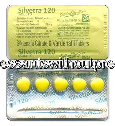 Citrato De Sildenafil 100 Mg / Vardenafil 20 Mg