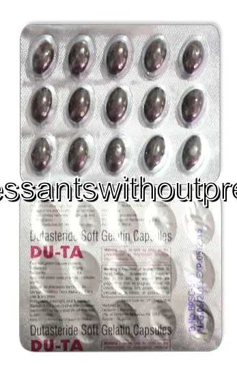 Dutasterida