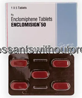 Enclomifeno