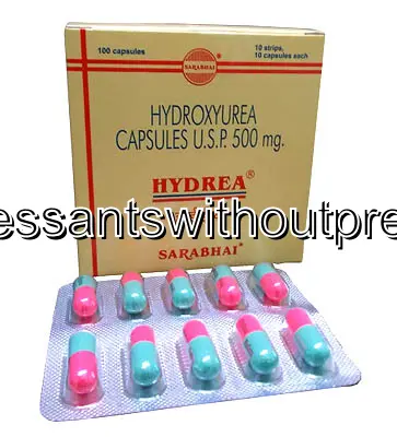 Hidroxiurea
