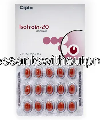 Isotretinoína
