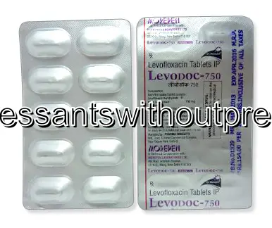 Levofloxacino