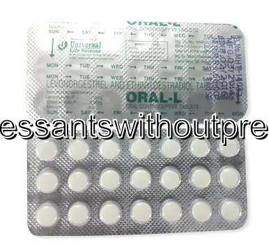 Levonorgestrel / Etinilestradiol