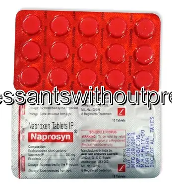 Naproxeno