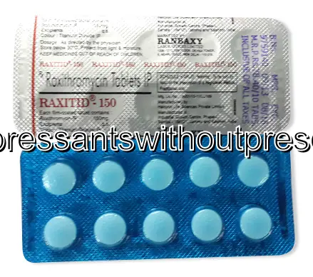 Roxitromicina