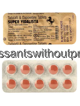 Tadalafil / Dapoxetina