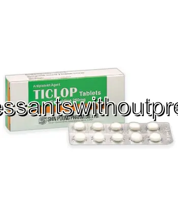 Ticlopidina