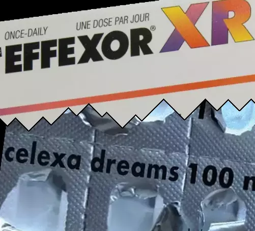 Effexor contra Celexa